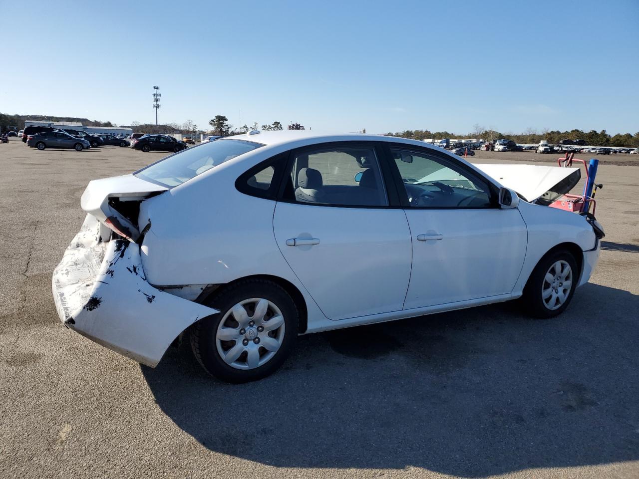 2007 Hyundai Elantra - Image 3