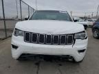 2017 JEEP GRAND CHEROKEE LIMITED à vendre chez Copart OH - DAYTON