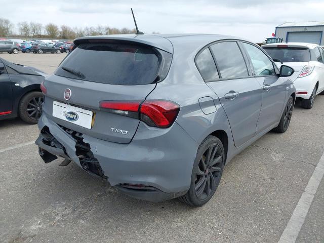 2018 FIAT TIPO S DES