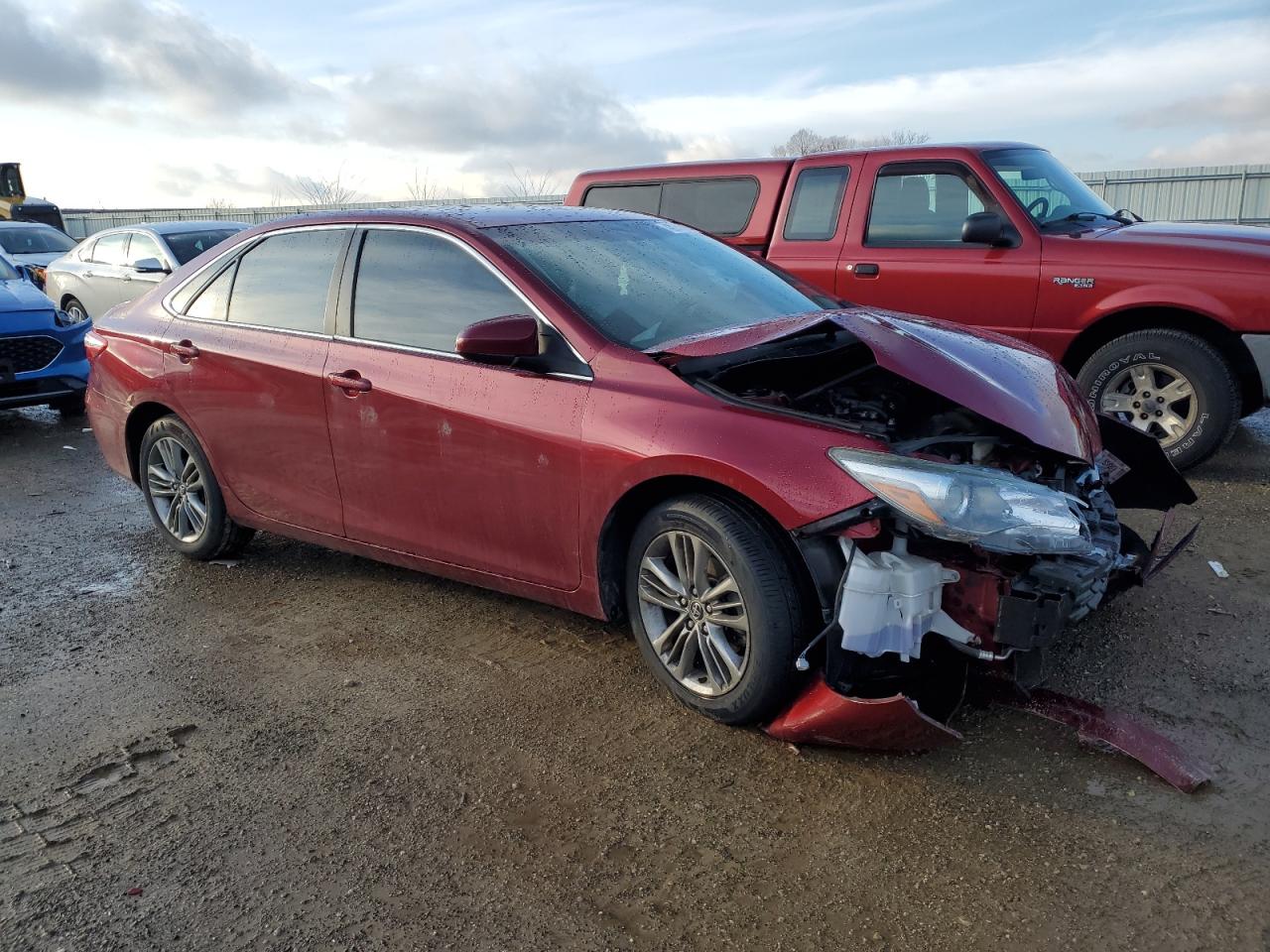 2015 Toyota Camry - Image 4