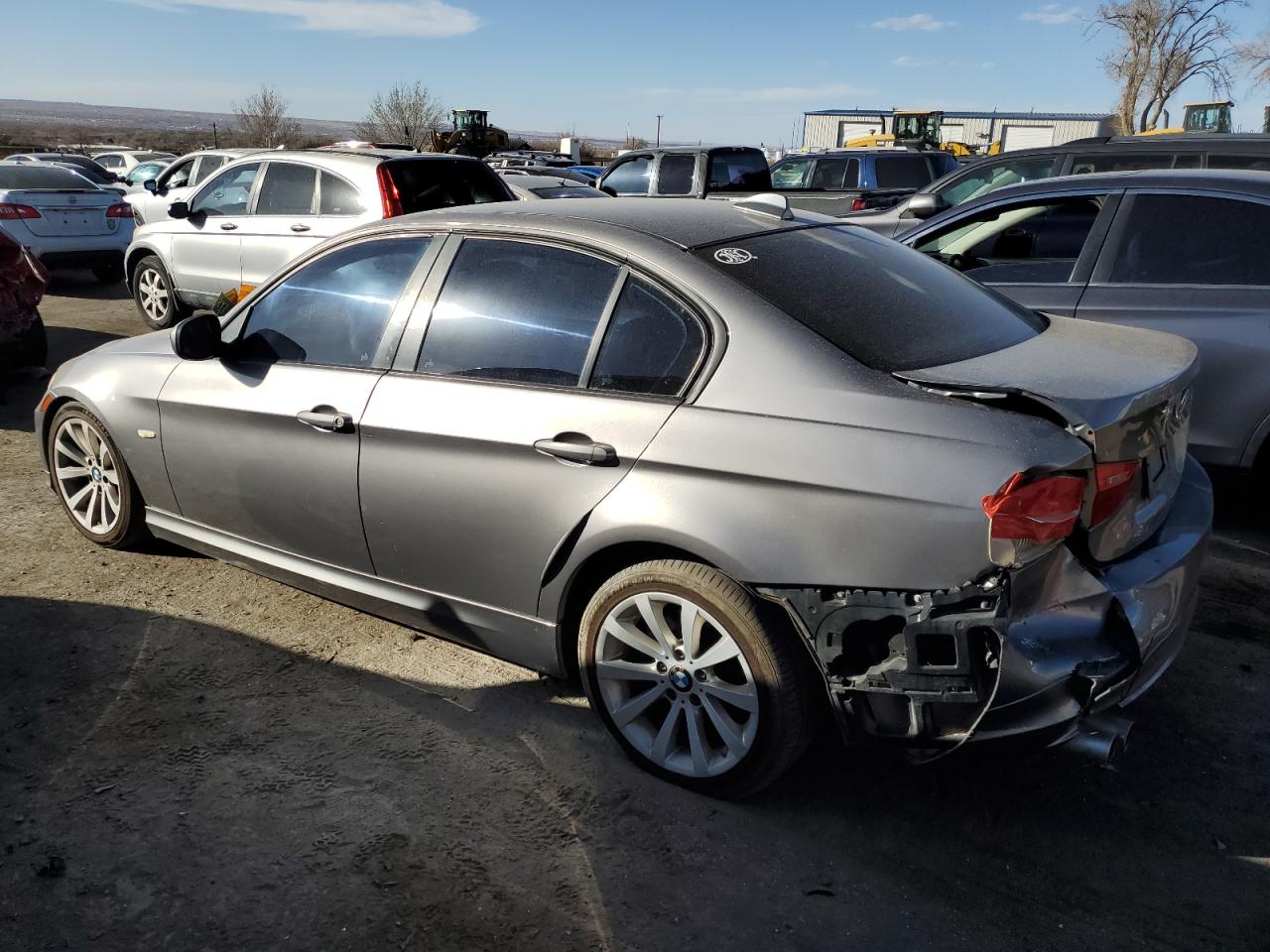 2011 BMW 3er - Image 2