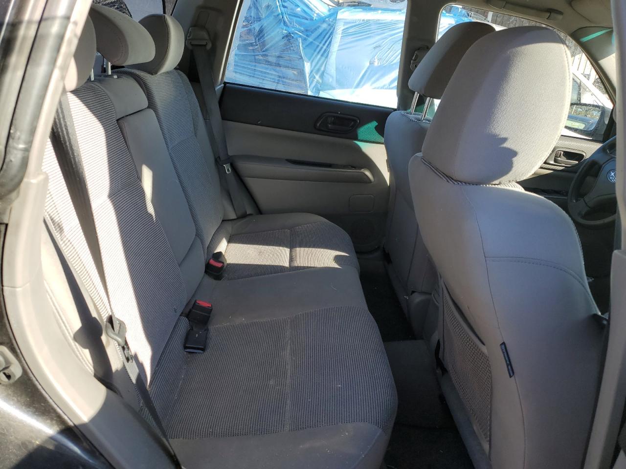 2008 Subaru Forester - Image 10