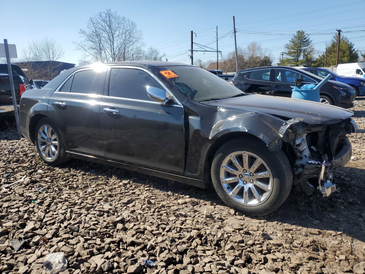 2012 Chrysler 300 - Image 4