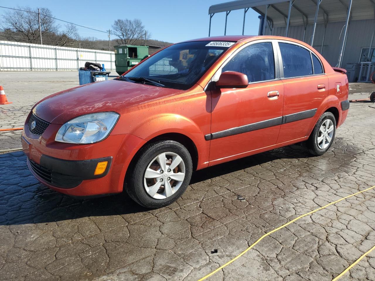 2008 Kia Rio - Image 1