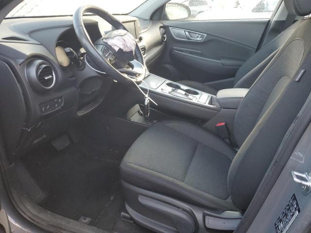  HYUNDAI KONA 2020 Gray