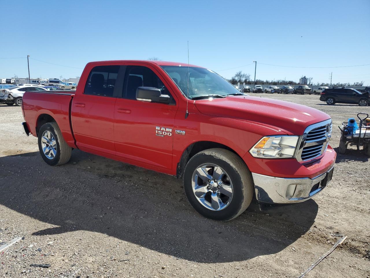 2019 RAM 1500 - Image 4