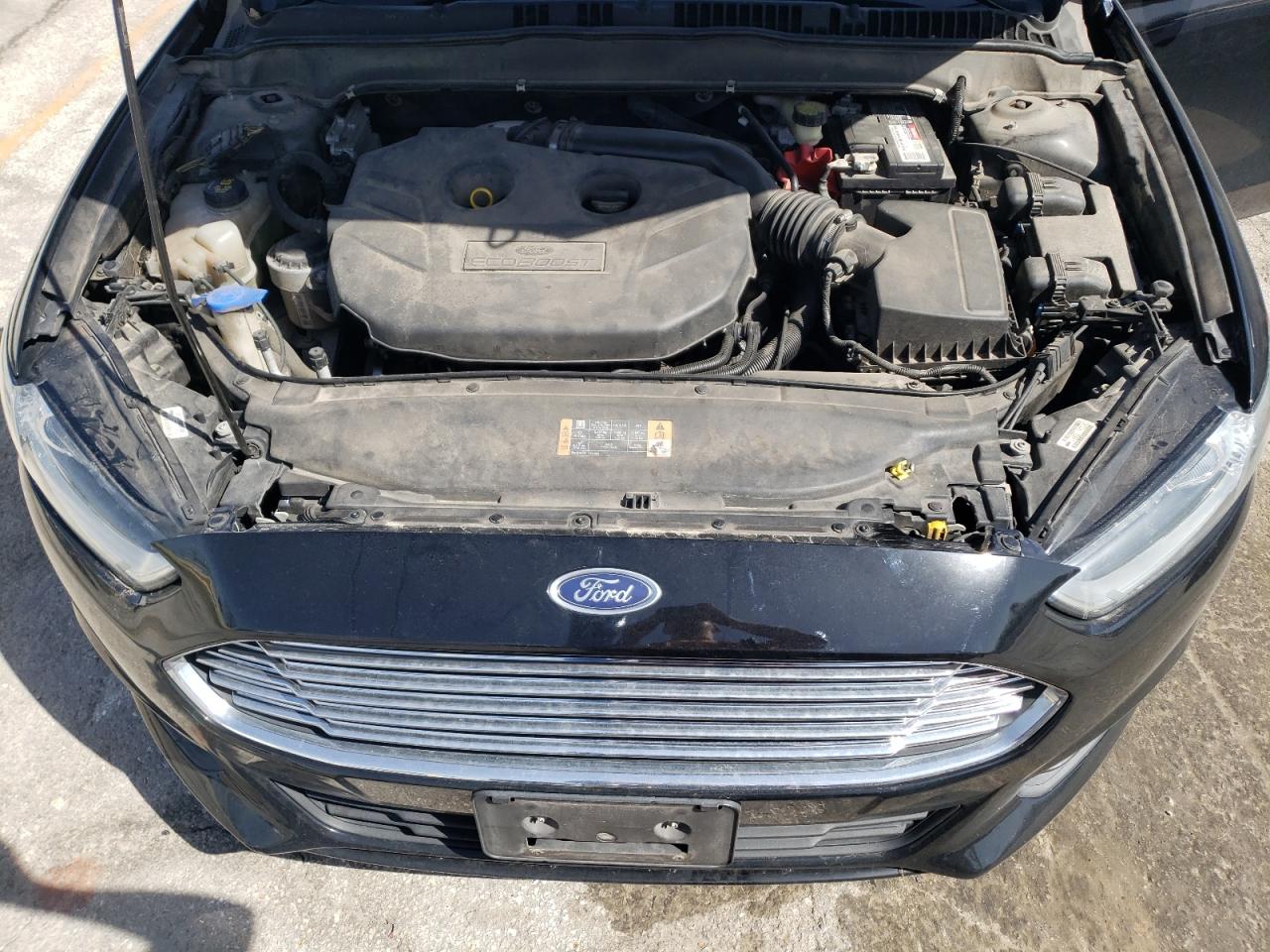 2016 Ford Fusion - Image 11