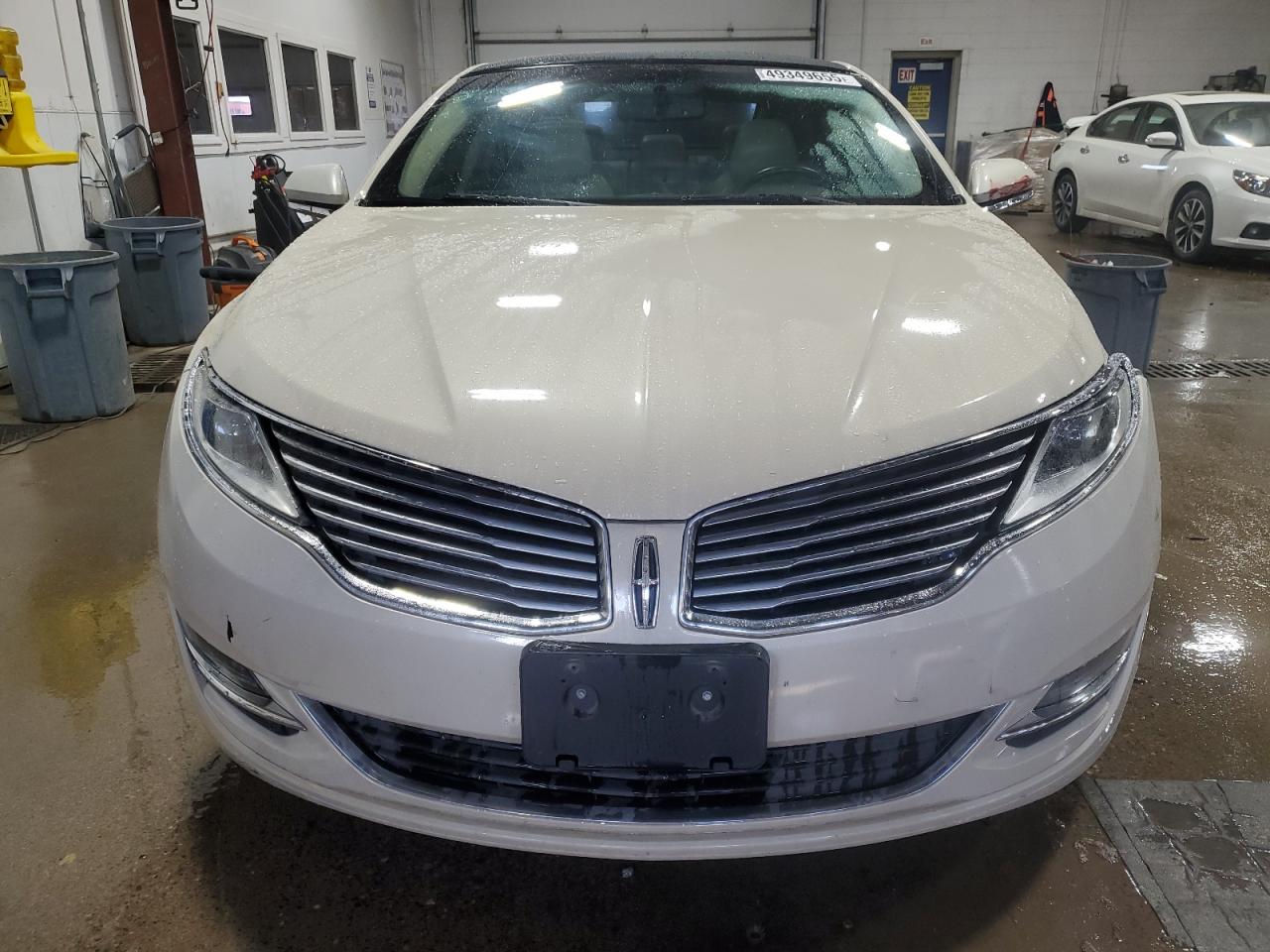2016 Lincoln MKZ - Image 5