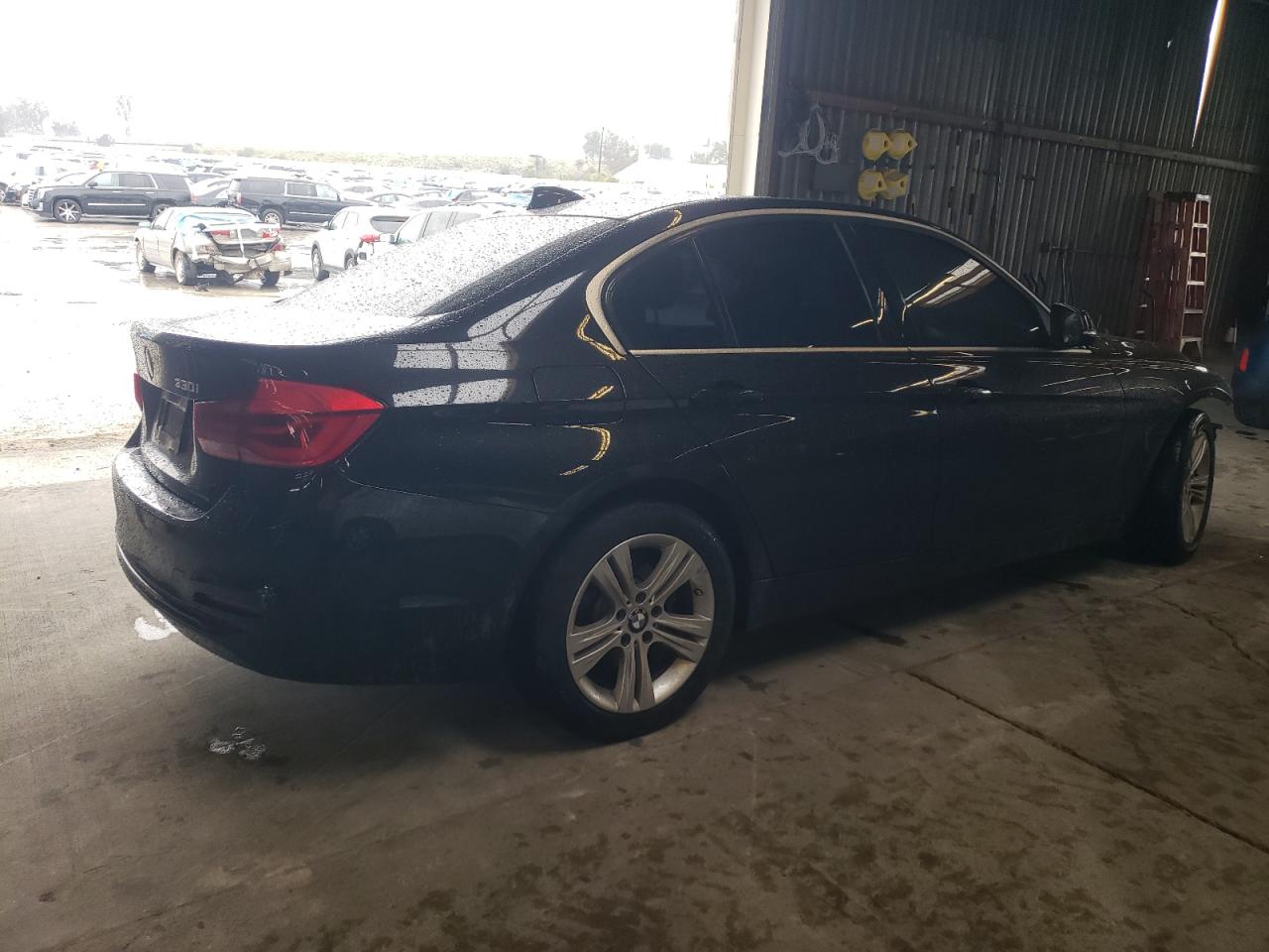 2017 BMW 3er - Image 3