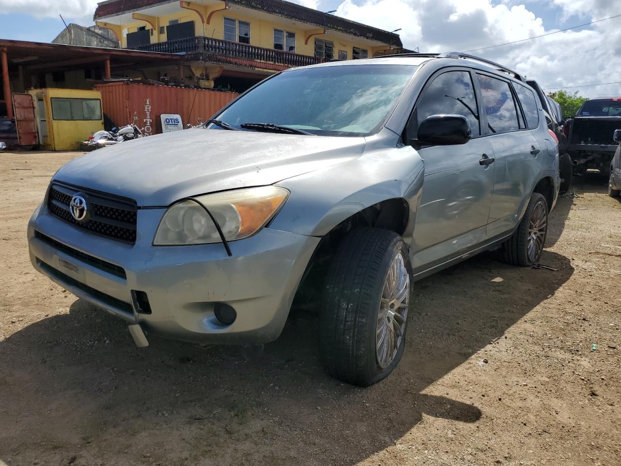 2007 Toyota Rav4