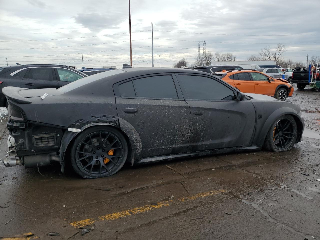 2020 Dodge Charger - Image 3
