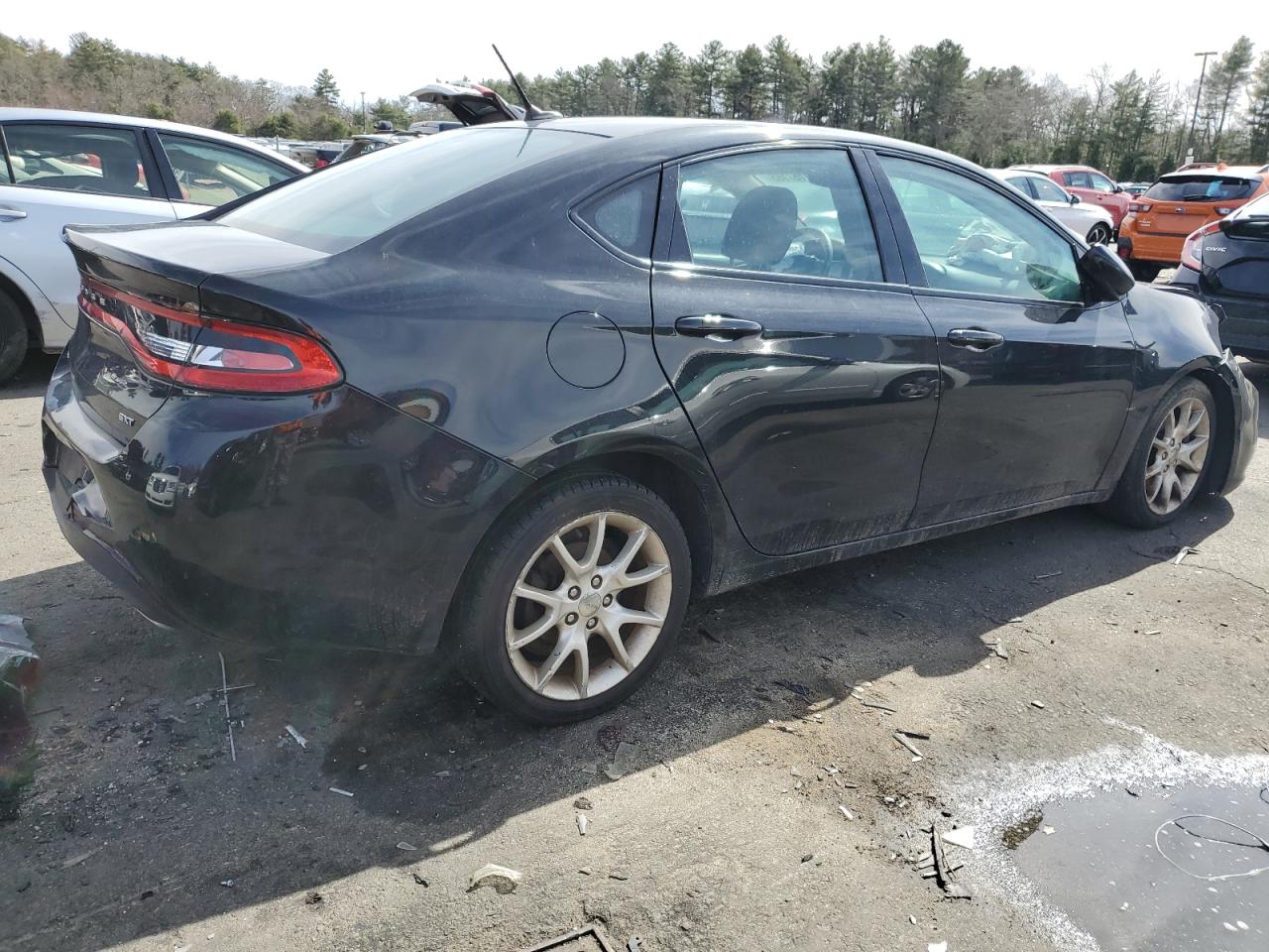 2013 Dodge Dart - Image 3