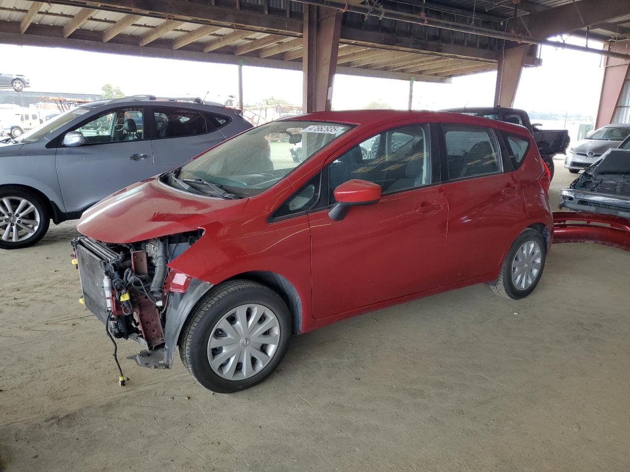 2015 Nissan Versa - Image 1
