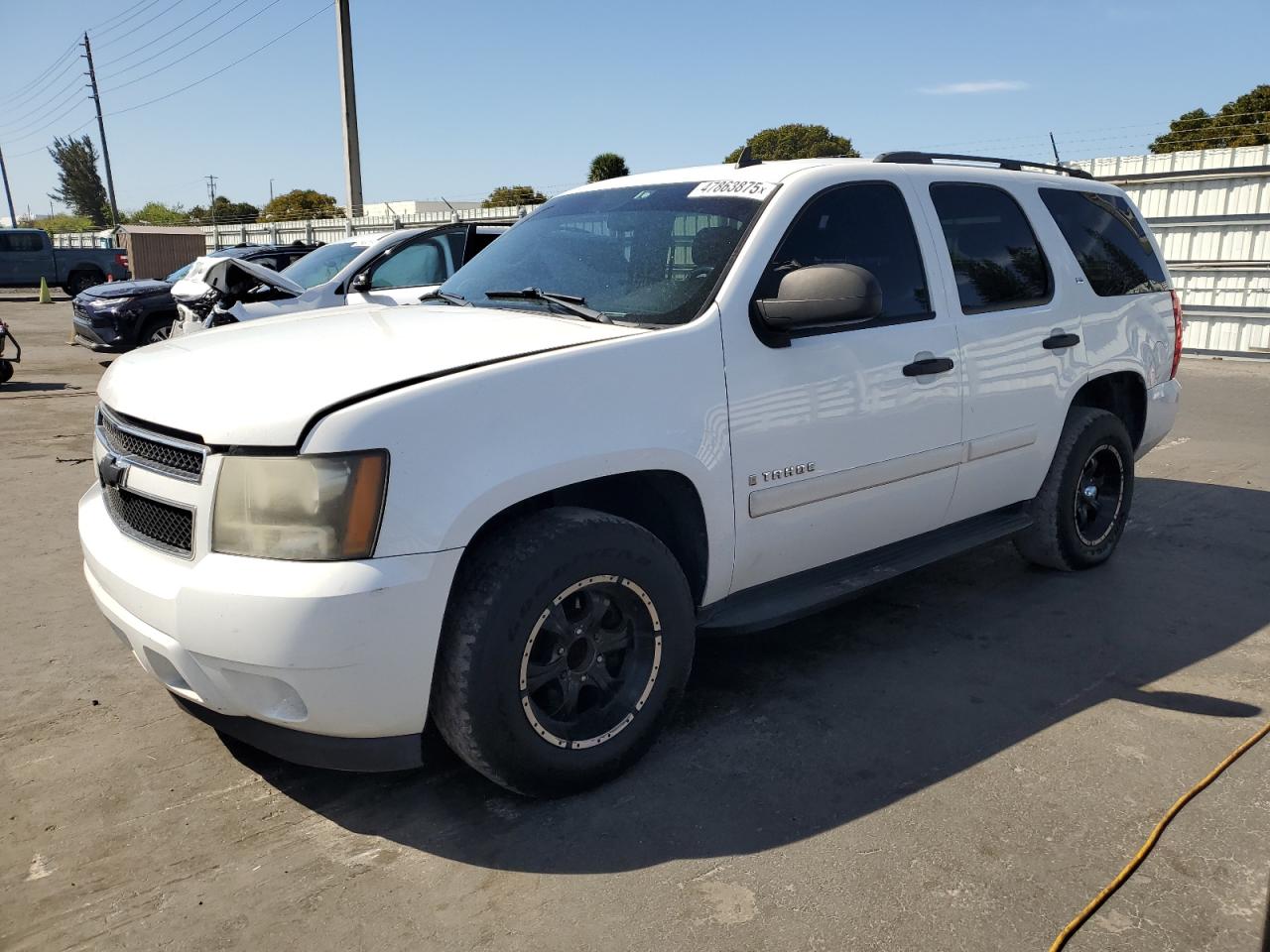 2009 Chevrolet Tahoe - Image 1