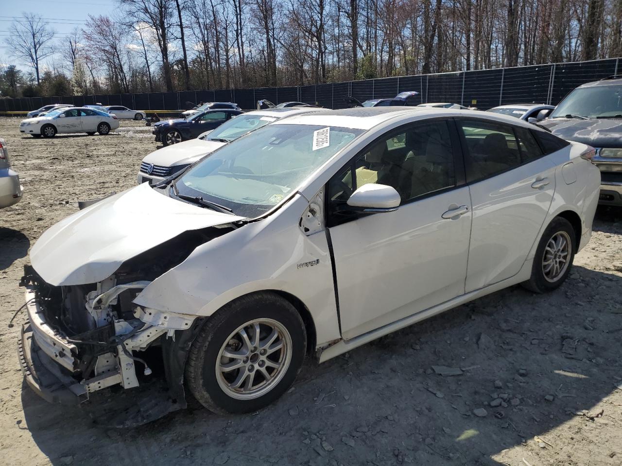 2017 Toyota Prius