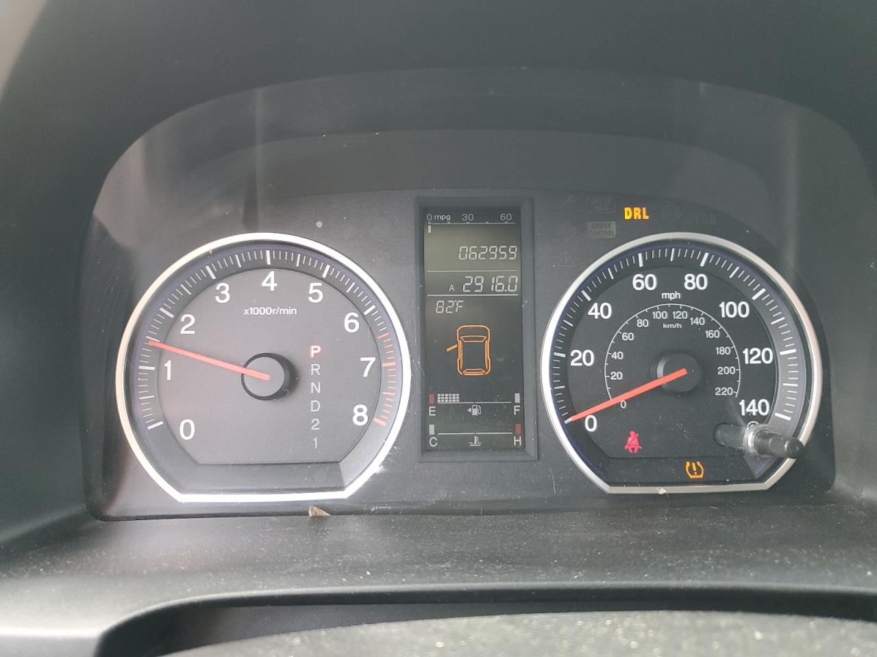 2008 Honda CR-V - Image 9