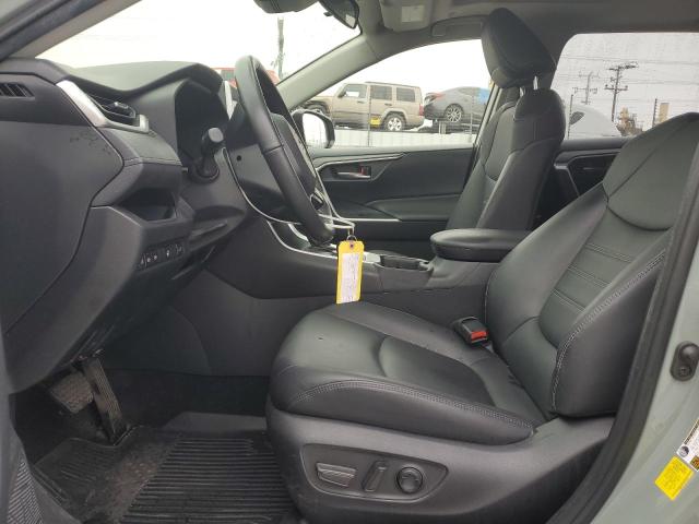  TOYOTA RAV4 2023 Szary
