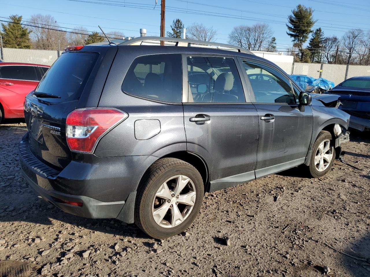 2015 Subaru Forester - Image 3