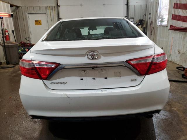Sedans TOYOTA CAMRY 2017 White