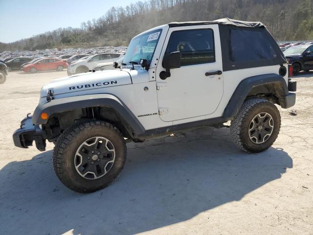  JEEP WRANGLER 2014 Biały
