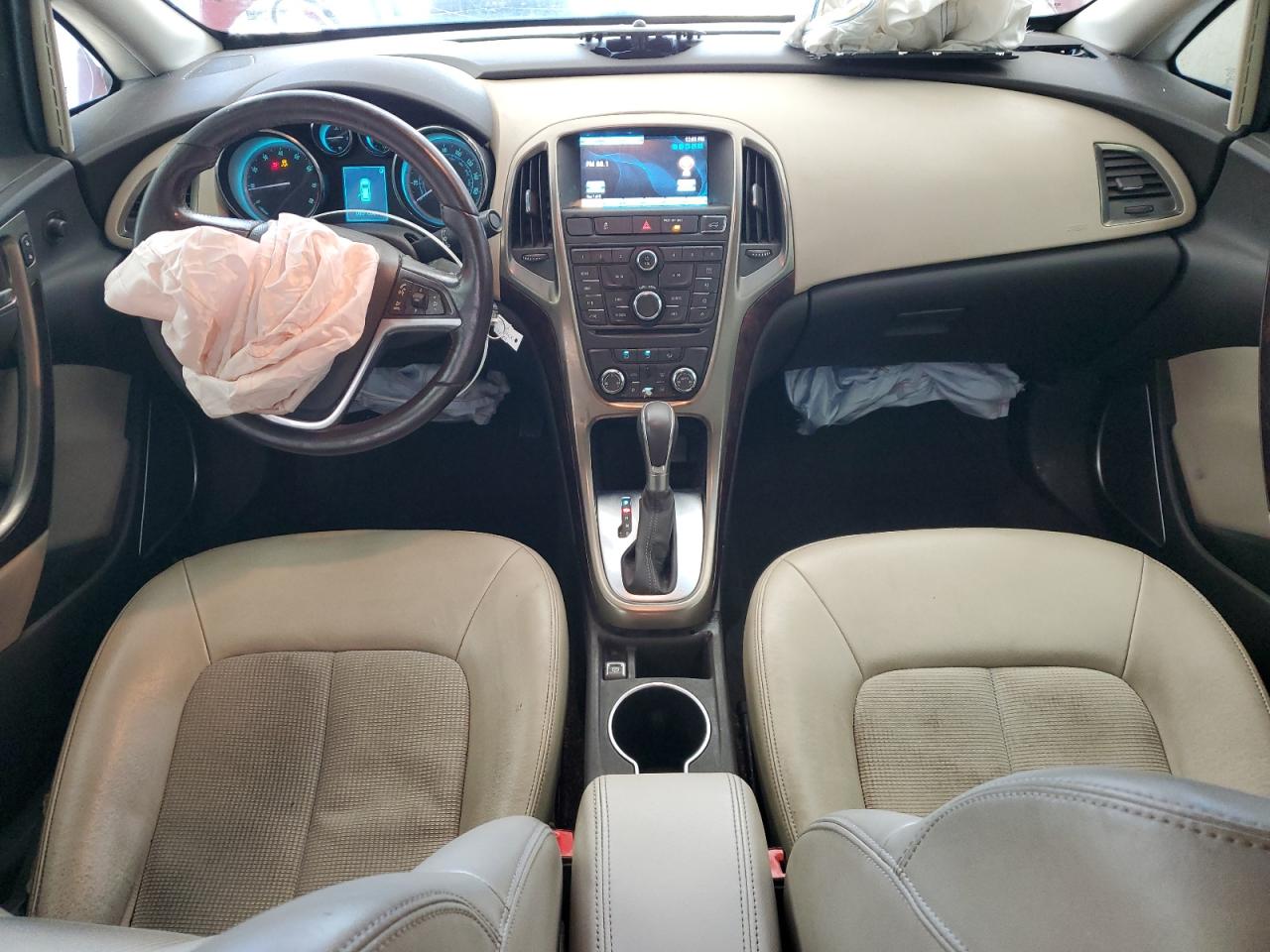 2012 Buick Verano - Image 8