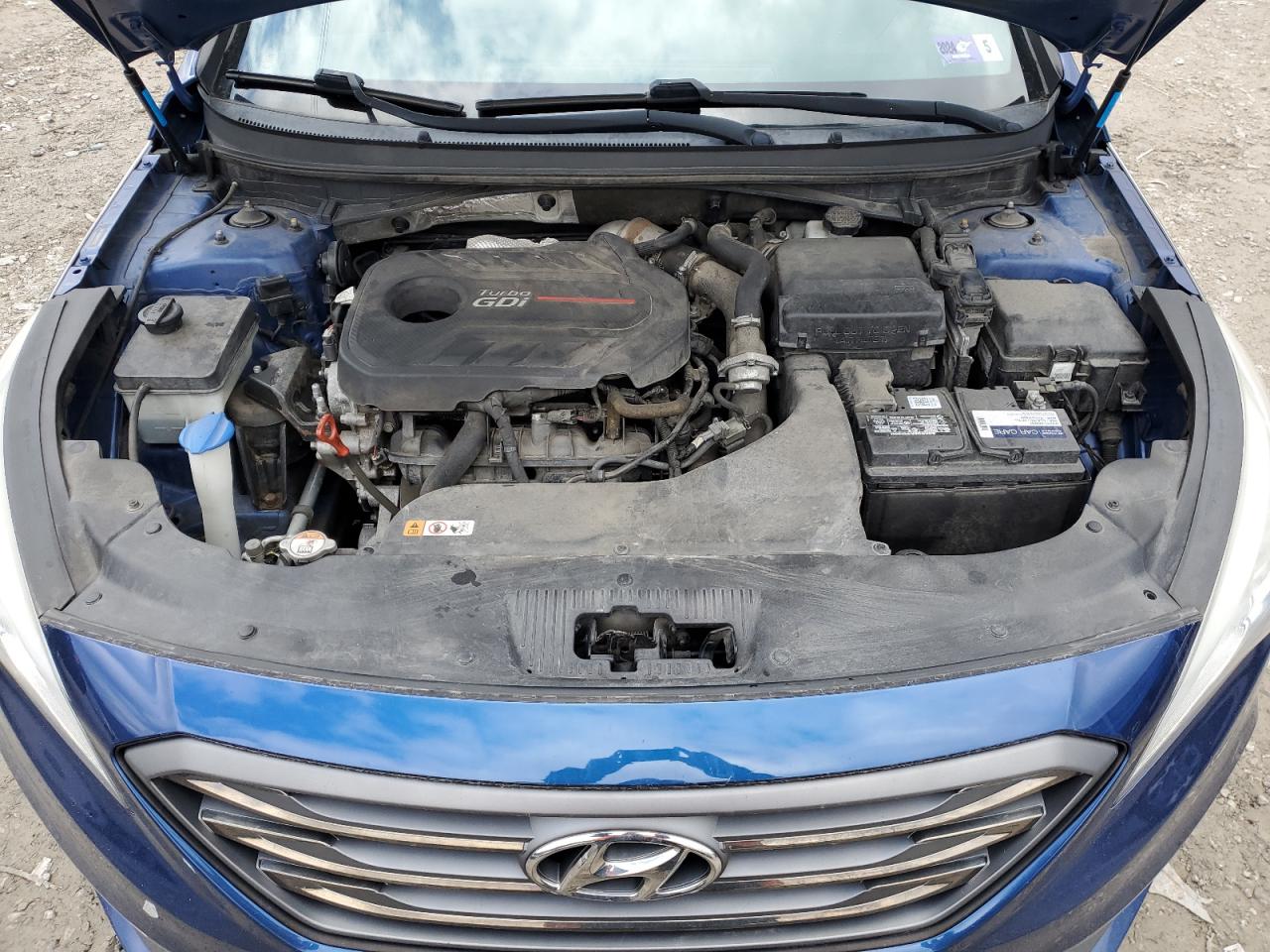 2017 Hyundai Sonata - Image 11