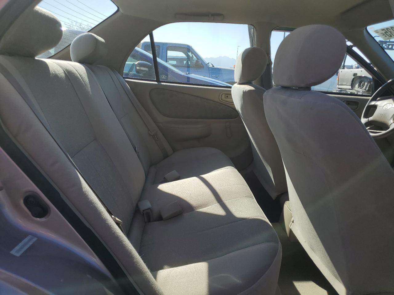1999 Toyota Corolla - Image 10