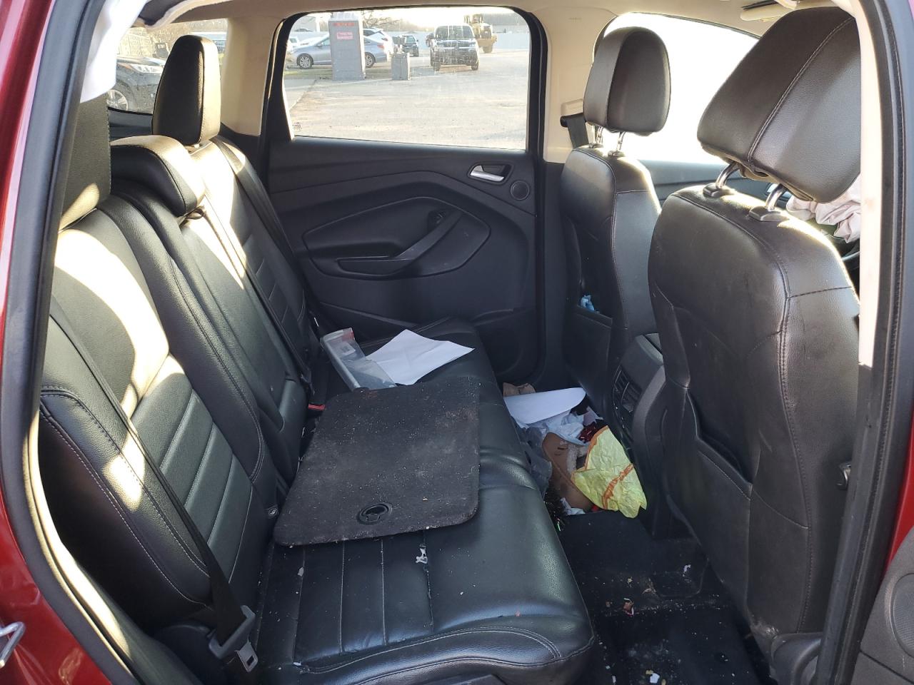 2014 Ford Escape - Image 11