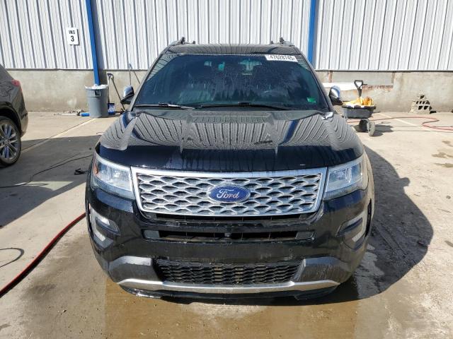  FORD EXPLORER 2016 Black