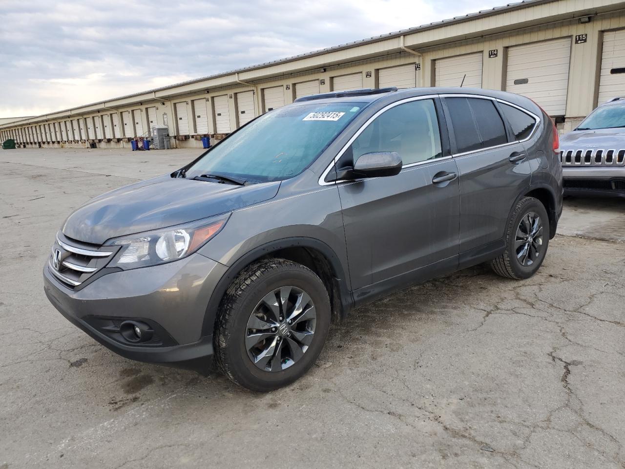 2014 Honda Cr-V Ex for Sale in Louisville, KY - Hail