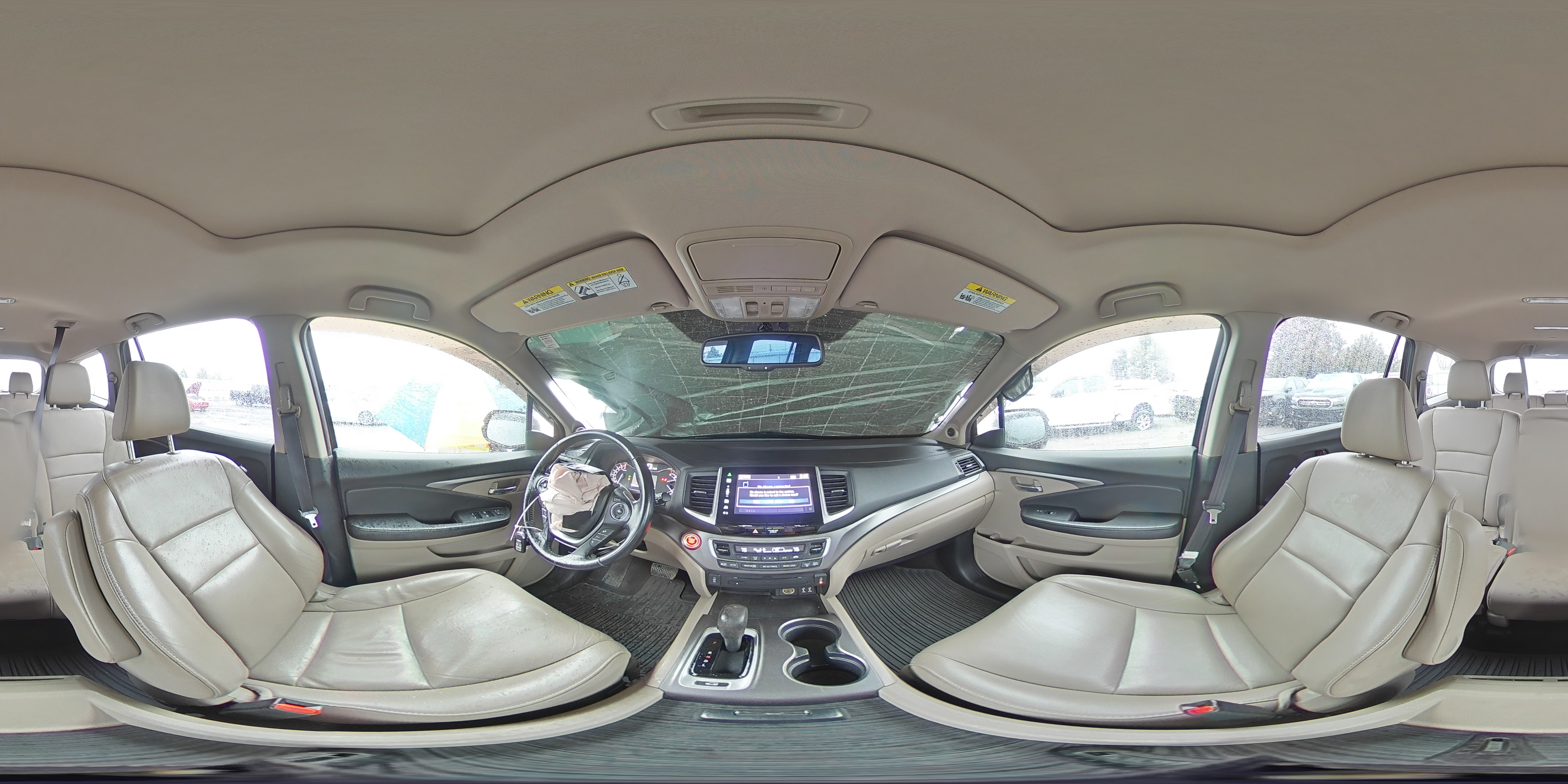 2016 Honda Pilot - Image 14