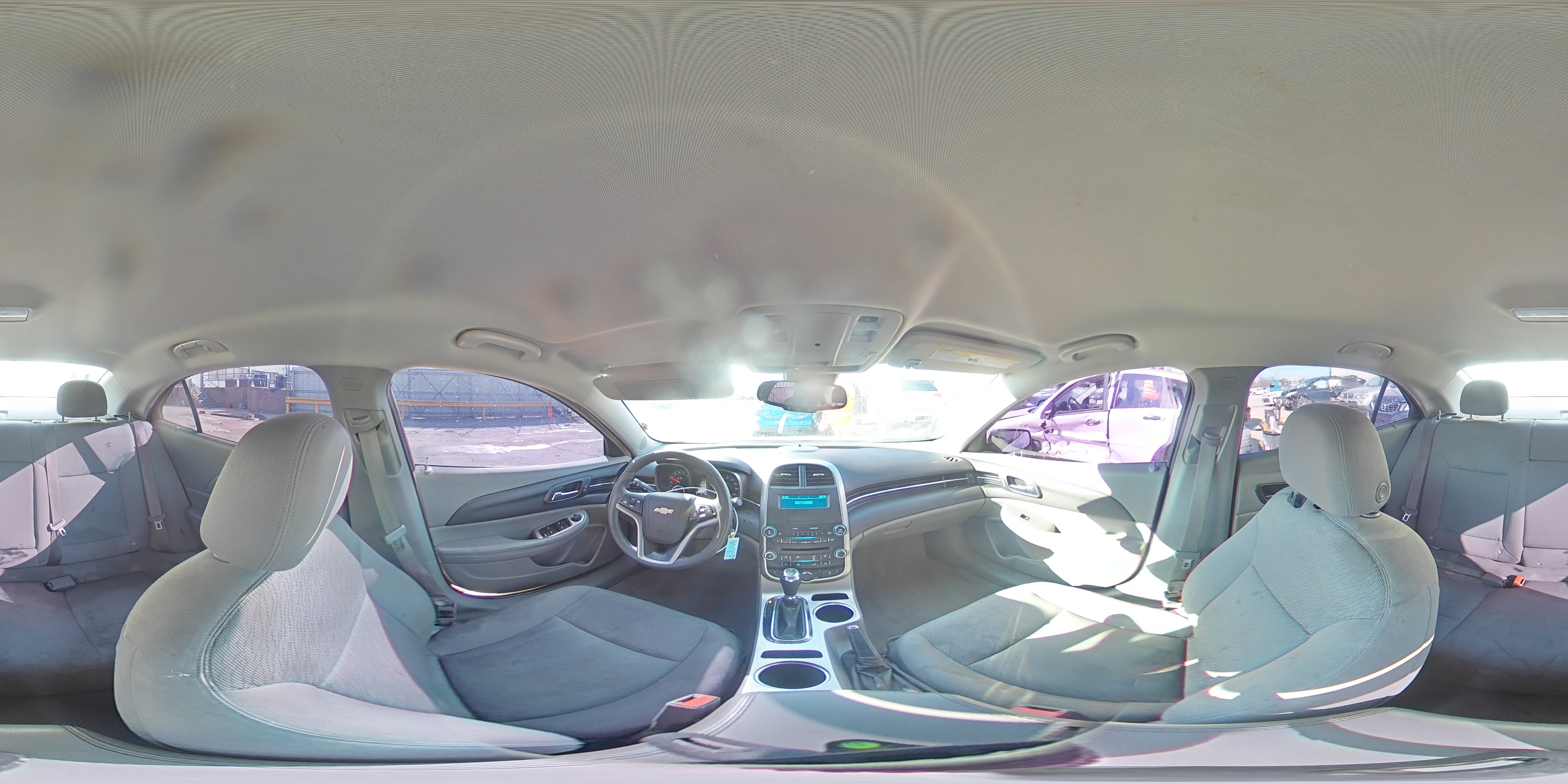 2016 Chevrolet Malibu - Image 14