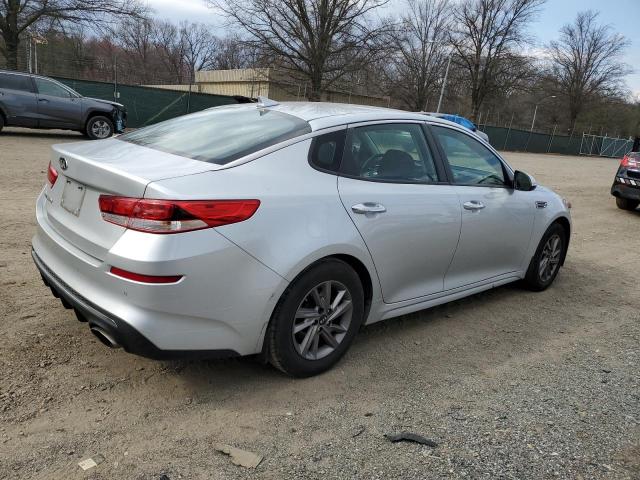  KIA OPTIMA 2020 Srebrny