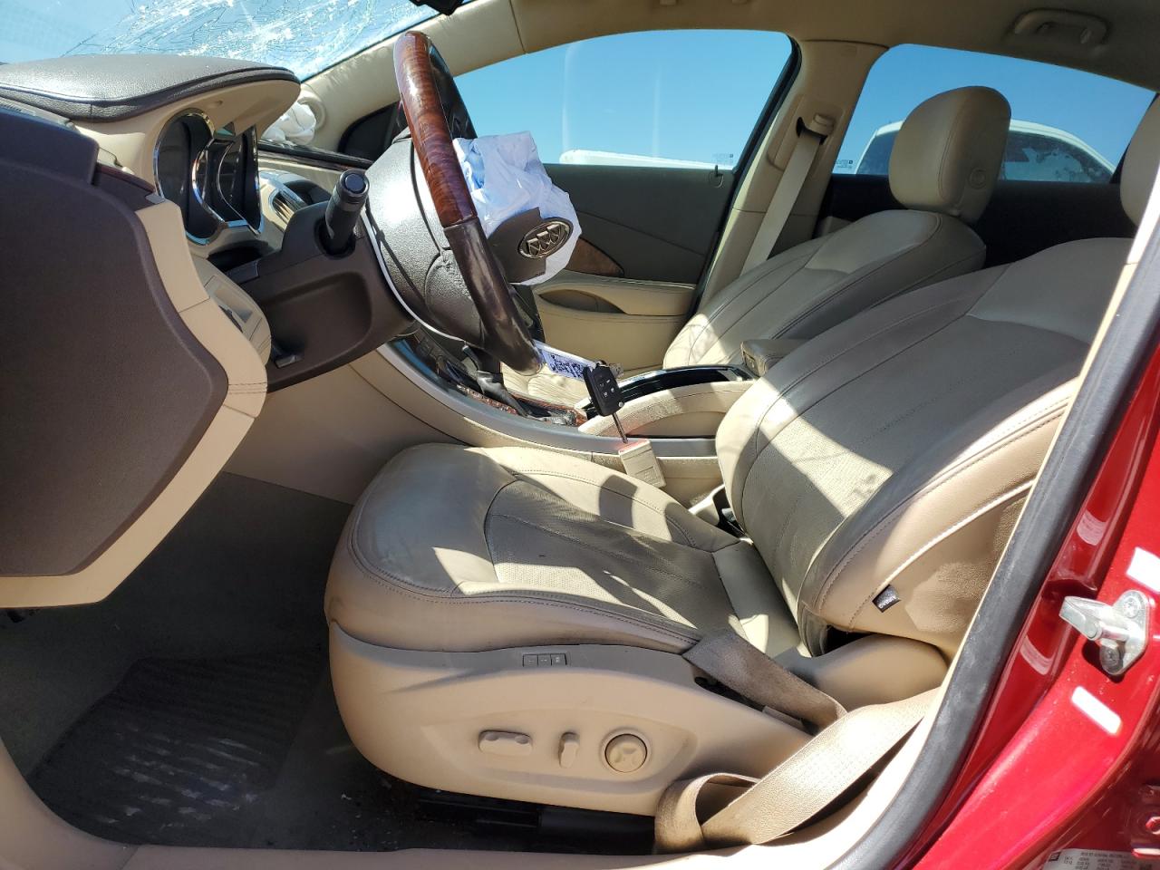 2013 Buick LaCrosse - Image 7