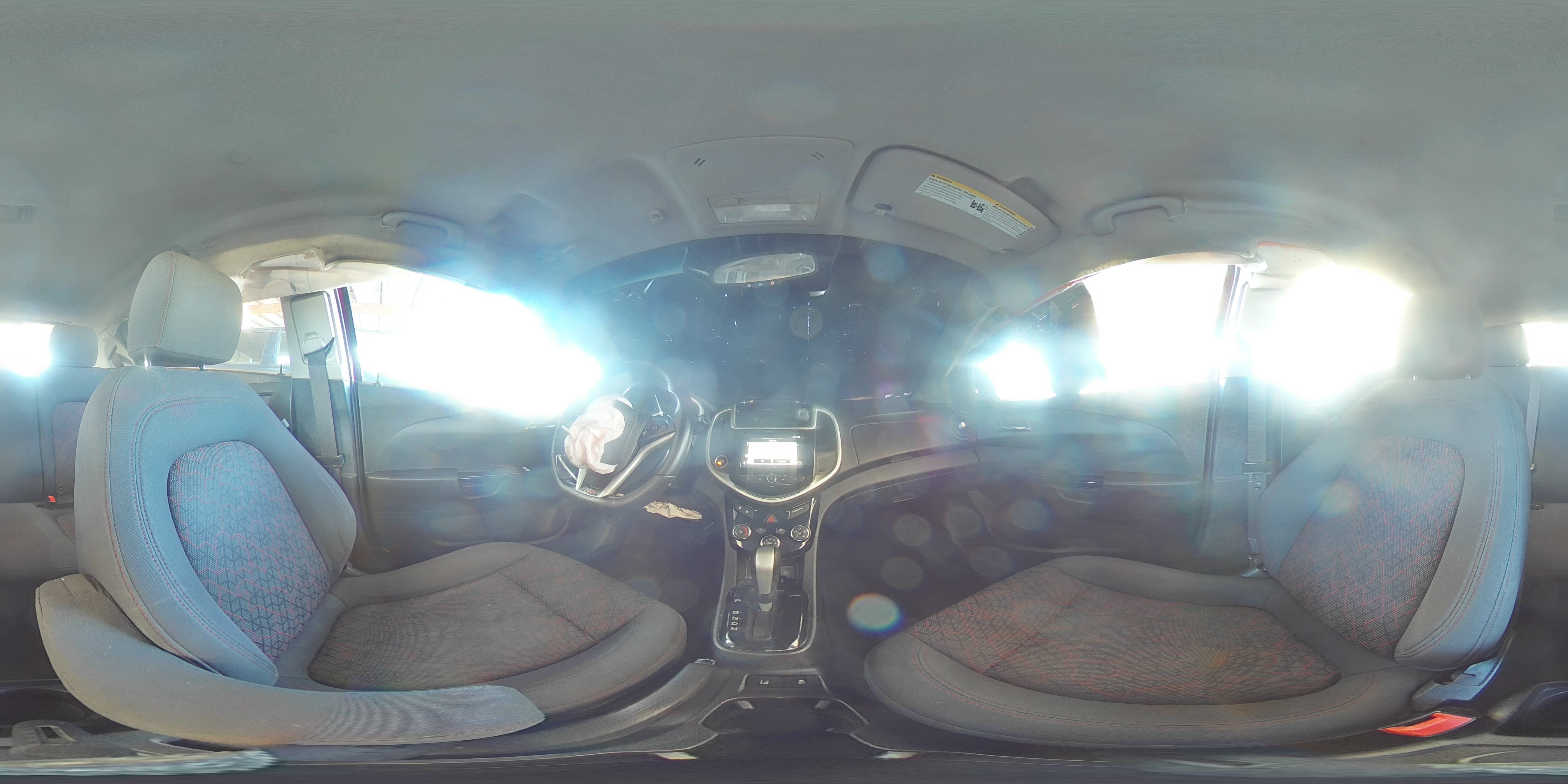 2017 Chevrolet Sonic - Image 14