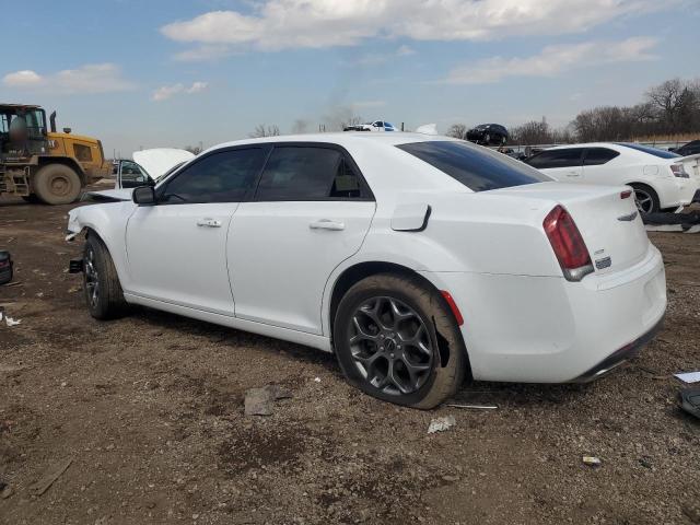  CHRYSLER 300 2015 Biały