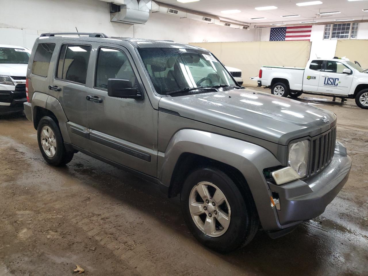 2012 Jeep Liberty (North America) - Image 4
