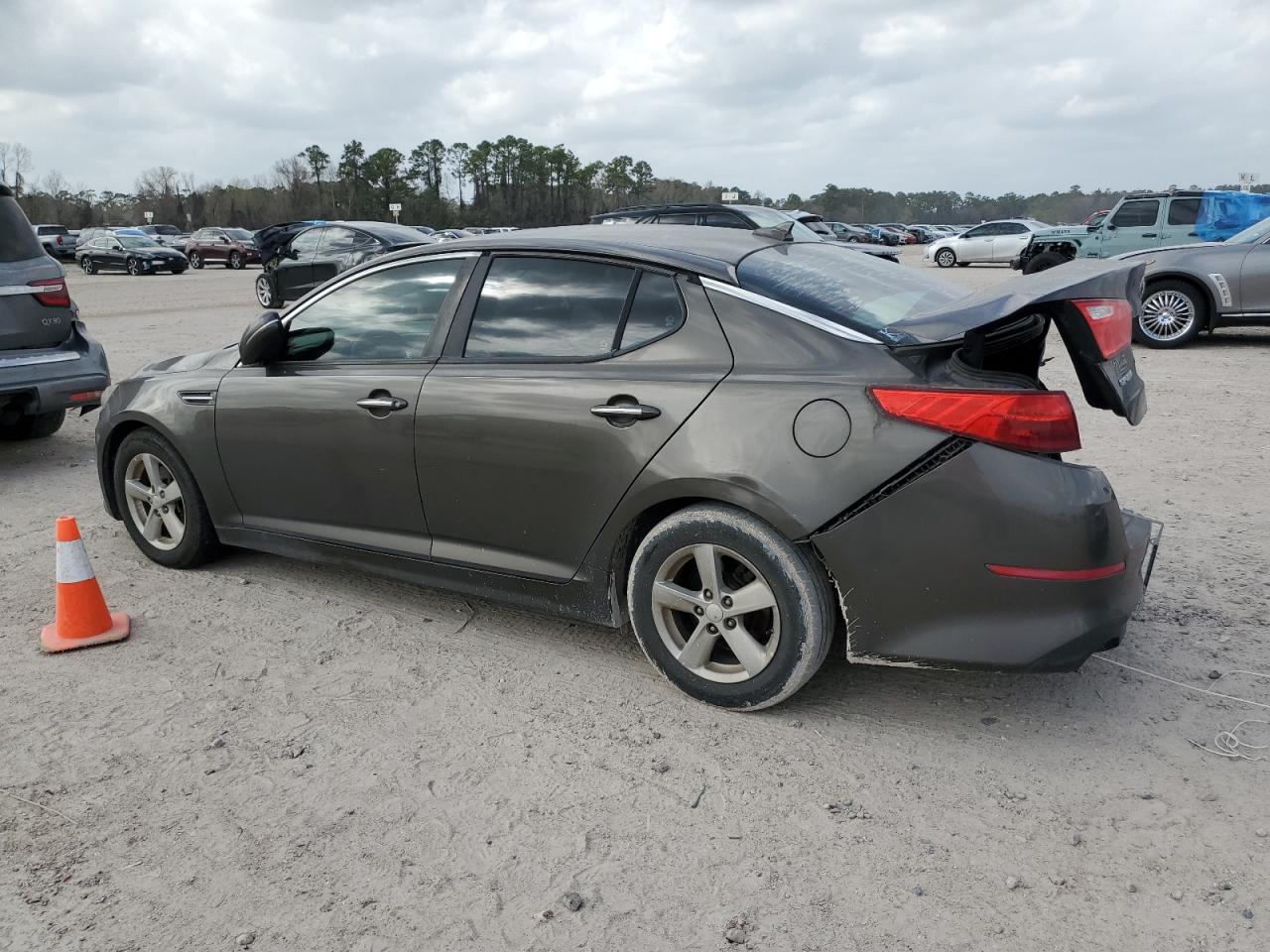 2014 Kia Optima - Image 2