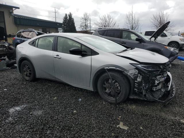  TOYOTA PRIUS 2024 Srebrny
