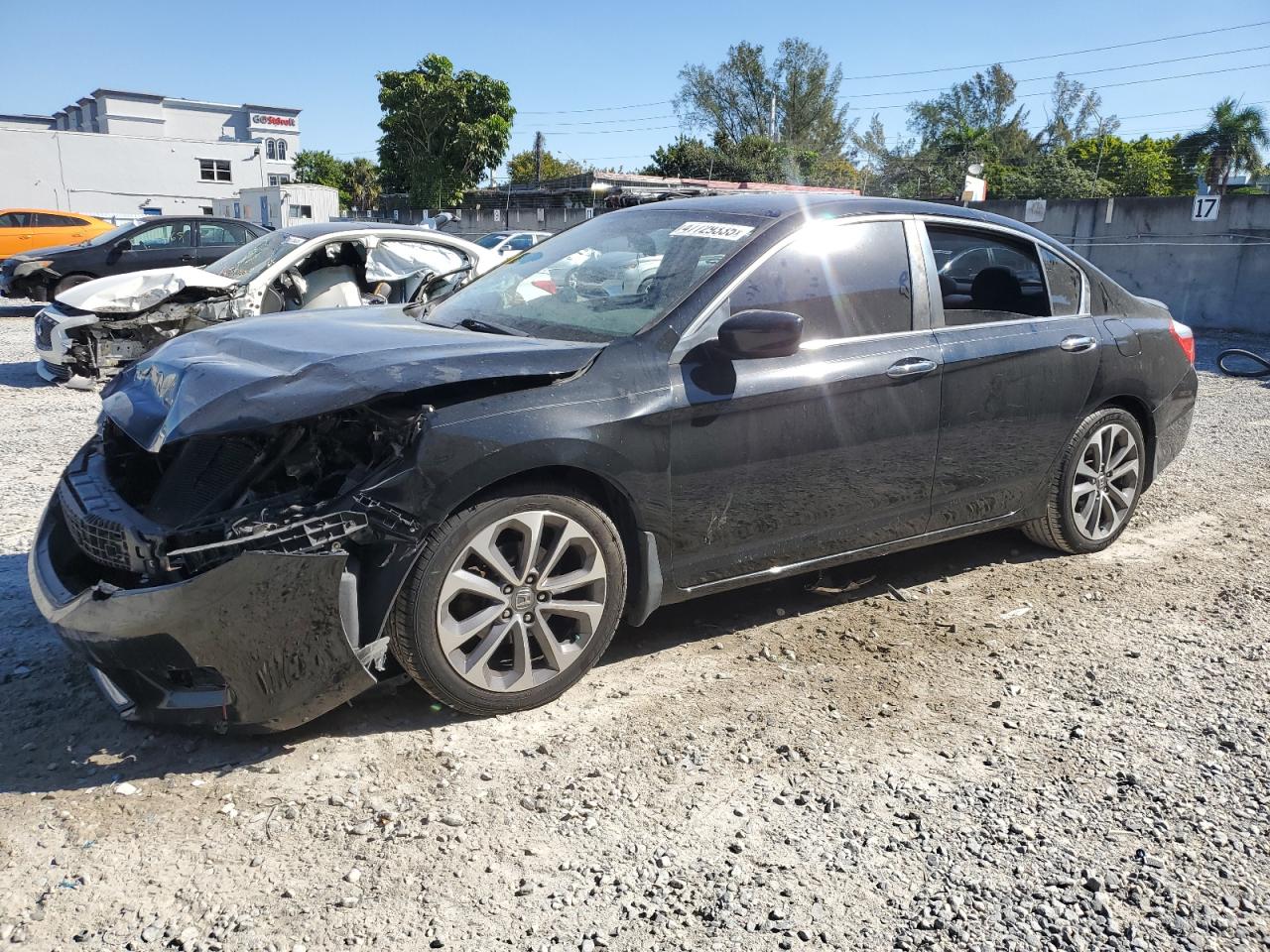 2014 Honda Accord - Image 1