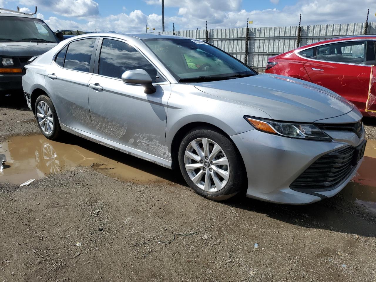 2019 Toyota Camry - Image 4