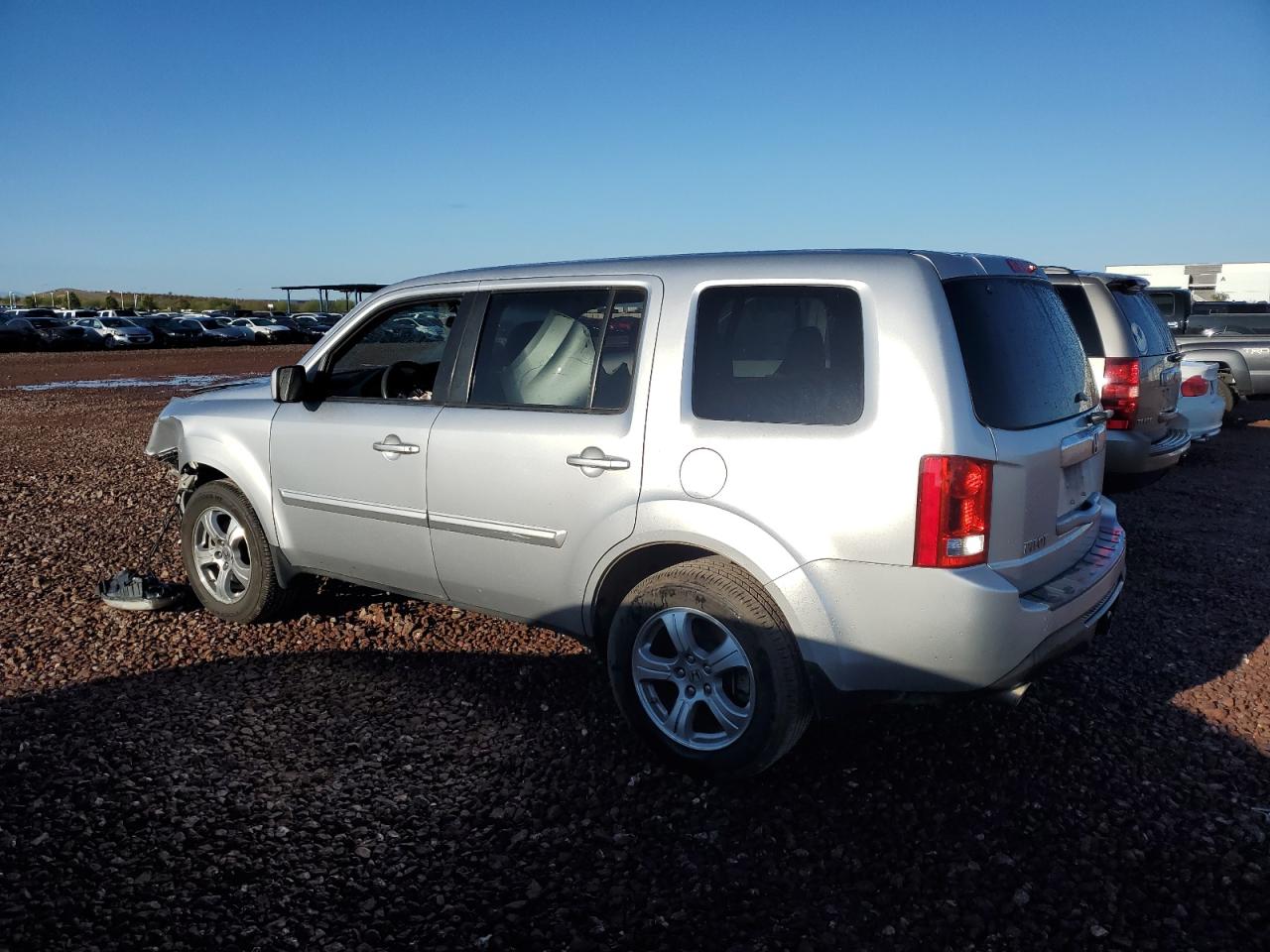 2013 Honda Pilot - Image 2
