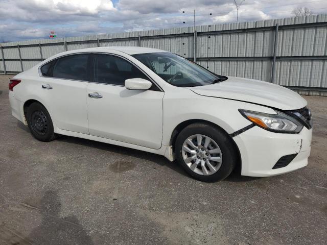  NISSAN ALTIMA 2017 Biały