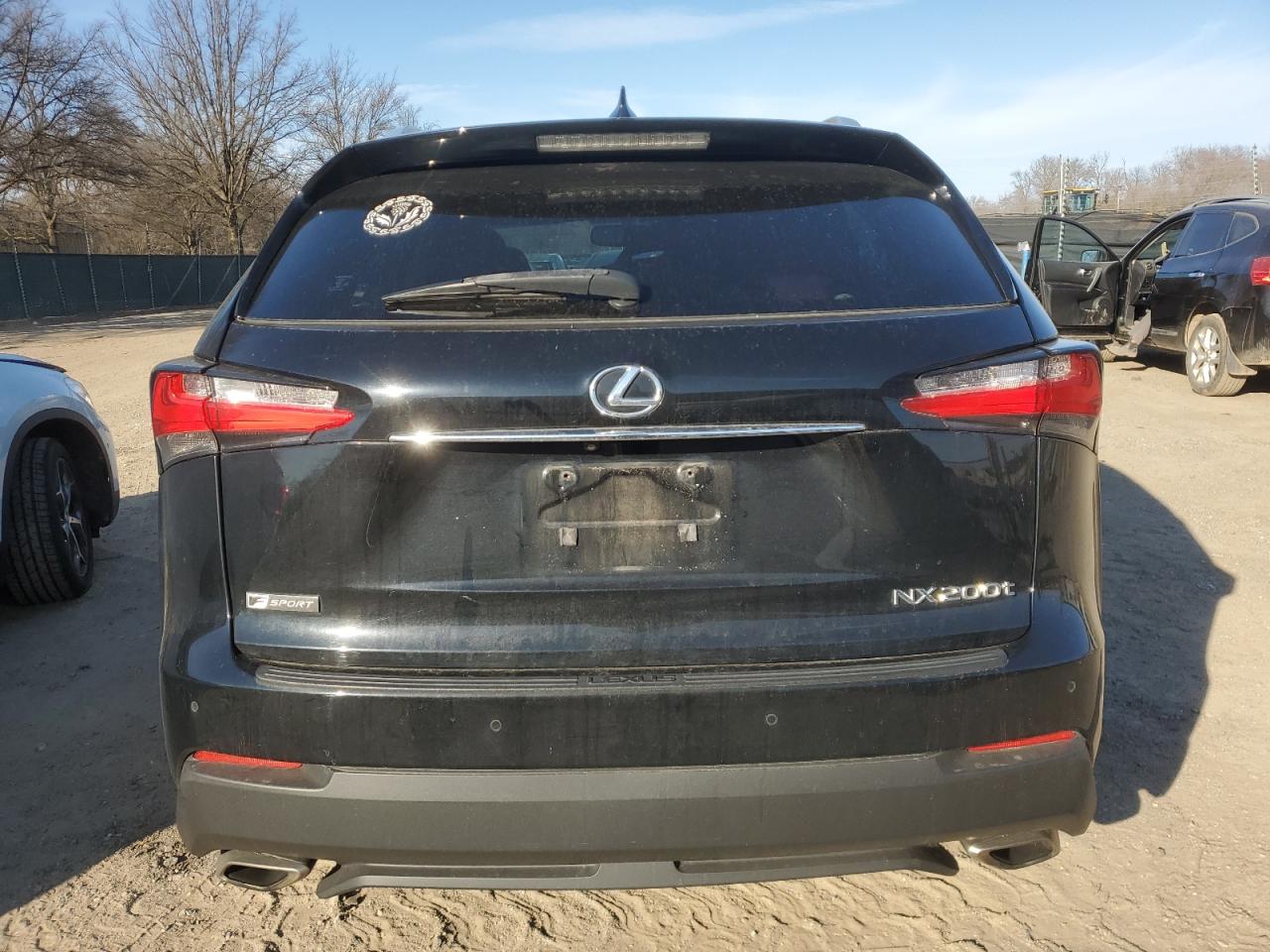 2015 Lexus NX - Image 6
