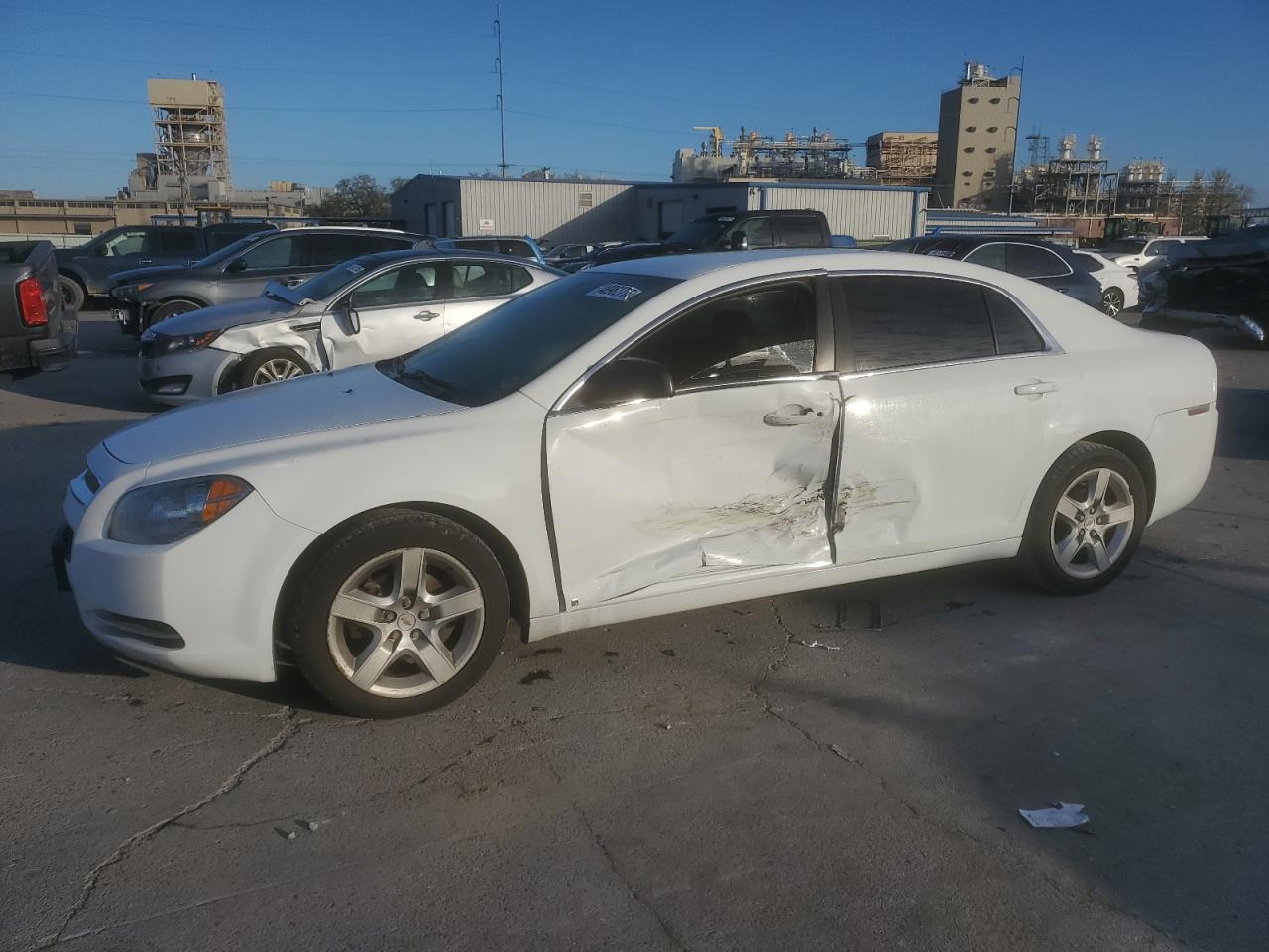 2009 Chevrolet Malibu - Image 1