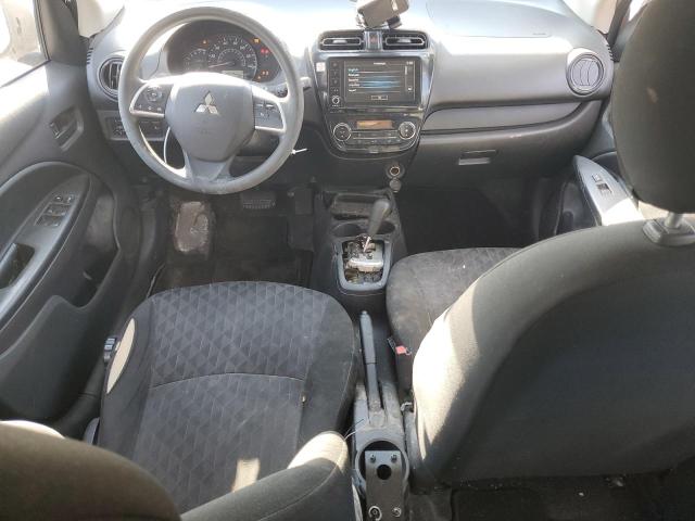  MITSUBISHI MIRAGE 2021 Silver
