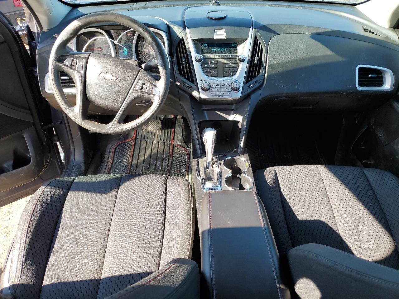 2013 Chevrolet Equinox - Image 8