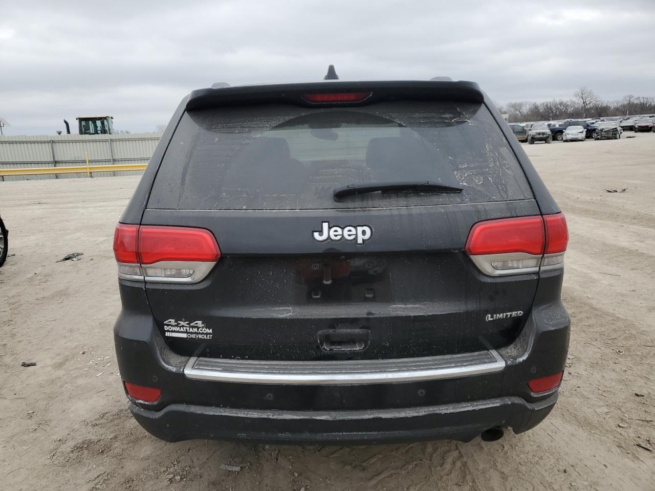 2019 Jeep Grand Cherokee - Image 6