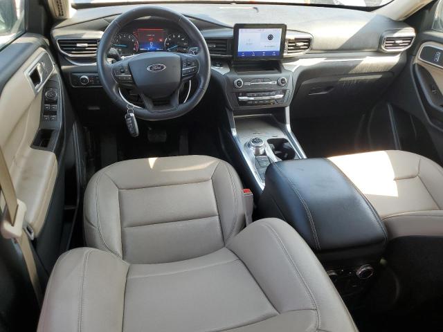  FORD EXPLORER 2020 Blue