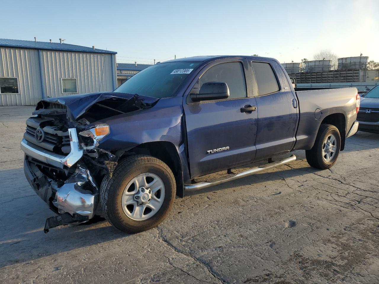 2015 Toyota Tundra - Image 1